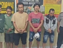 Empat Jukir Liar Pemeras Pengendara di Tanah Abang Ditangkap, Polisi Lakukan Pembinaan