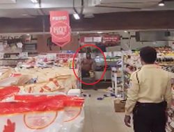 WNA Ghana Mengamuk di Kalibata City, Imigrasi dan Polisi Turun Tangan