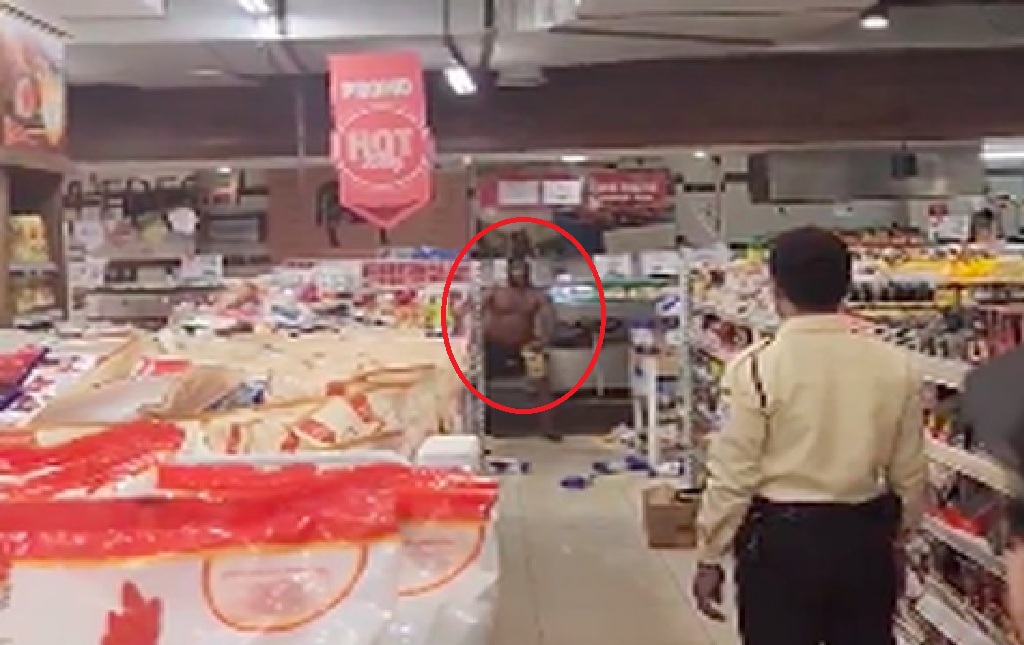 Imigrasi Jaksel dan Kepolisian tangani WNA ngamuk di Kalibata City