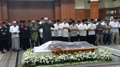 Eddie Mardjoeki Nalapraya Berpulang