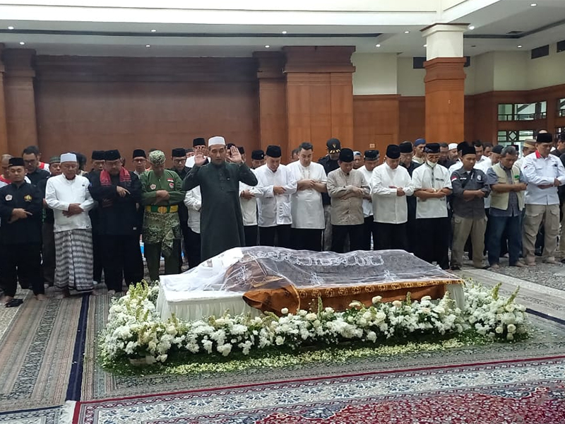 Eddie Mardjoeki Nalapraya Berpulang