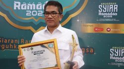 Direktur Utama LPP TVRI, Iman Brotoseno