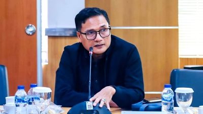 Sekretaris Komisi C DPRD DKI Jakarta, Suhud Alynudin