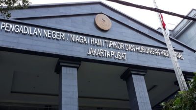 Pengadilan Tindak Pidana Korupsi (Tipikor) Jakarta