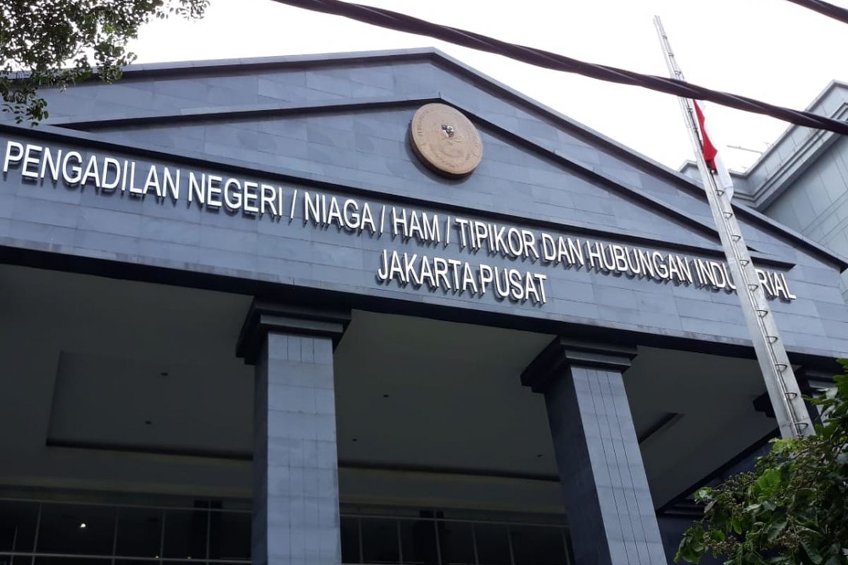 Pengadilan Tindak Pidana Korupsi (Tipikor) Jakarta