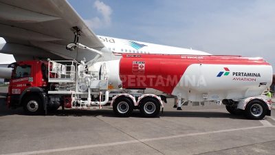 Avtur Pertamina Dukung Pemberangkatan 221 Ribu Jamaah Haji Indonesia