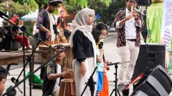Pertunjukan Seni Tradisi Bakal Rutin Meriahkan Car Free Day