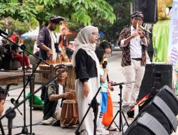 Dinas Kebudayaan DKI Hadirkan Seni Tradisi di Car Free Day