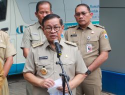 Gubernur Pramono Anung: Temuan KPK Soal Keterlambatan Proyek Sekolah Akan Segera Ditindaklanjuti