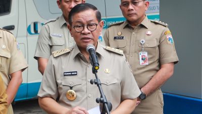Gubernur Pramono Anung: Temuan KPK Soal Keterlambatan Proyek Sekolah Akan Segera Ditindaklanjuti