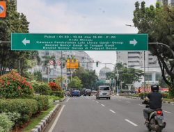 Pemprov DKI Jakarta Tiadakan Ganjil Genap Saat Libur Waisak 12–13 Mei 2025