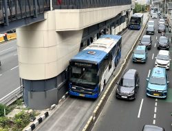 Pramono Anung Umumkan Rute Baru Transjabodetabek: Bekasi–Cawang dan PIK–Blok M