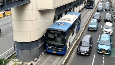 Rute Baru Transjabodetabek Segera Dibuka Pekan Ini