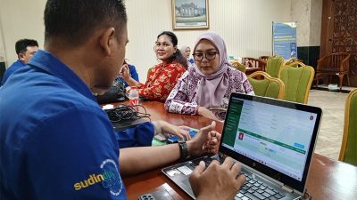 Penataan Adminduk Tahap Awal, Dinas Dukcapil Verifikasi 38.000 NIK