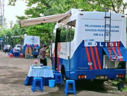 Layanan SIM Keliling Kembali Hadir di Lima Lokasi Jakarta, Berlaku untuk SIM A dan C yang Masih Aktif