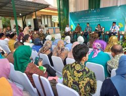 Menkes Luncurkan Gerakan Nasional Desa Siaga TBC 2025 dari Jakarta Timur