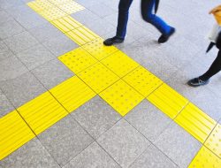 Viral Jalur Tunanetra Mengarah ke Sungai, Dinas Bina Marga DKI: Sudah Dibongkar dan Diperbaiki