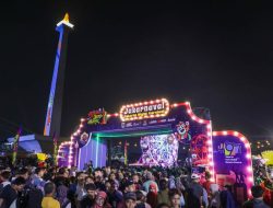 Pemprov DKI Undang Warga Meriahkan Pencanangan HUT Ke-498 Jakarta di Taman Literasi Blok M