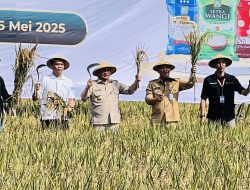 DKI Jakarta dan Karawang Jalin Kerja Sama Ketahanan Pangan, Fokus Pasok Beras Ibu Kota