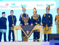 DKI Jakarta dan Banda Aceh Teken MoU Transformasi Digital untuk Pelayanan Publik