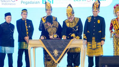 Pemprov DKI-Pemkot Banda Aceh Sepakati Kerja Sama Transformasi Digital