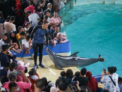 Taman Impian Jaya Ancol Menjadi Destinasi Favorit di Libur Akhir Pekan dan Hari Raya Waisak