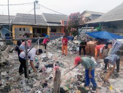Aksi Gerebek Sampah di Kepulauan Seribu Hasilkan 11 Ton Sampah