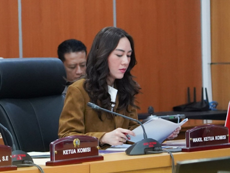 Wakil Ketua Komisi A Sambut Positif Program Pemutihan Ijazah