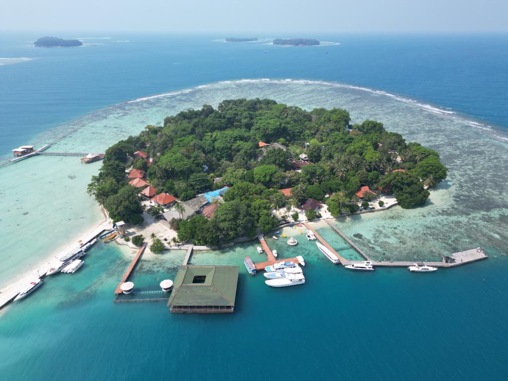 Kepulauan seribu