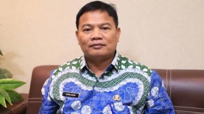 Kepala Dinas Pendidikan Kota Tangerang Jamaluddin