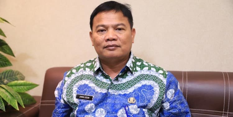 Kepala Dinas Pendidikan Kota Tangerang Jamaluddin