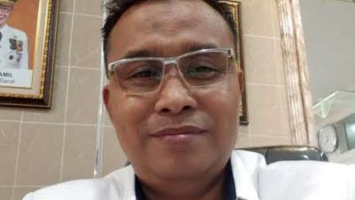 Plt Kepala Dinas Pendidikan (Disdik) Provinsi Jawa Barat, Deden Saepul Hidayat