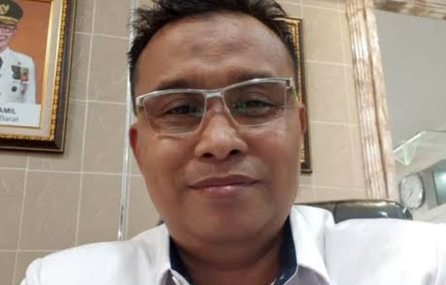 Plt Kepala Dinas Pendidikan (Disdik) Provinsi Jawa Barat, Deden Saepul Hidayat