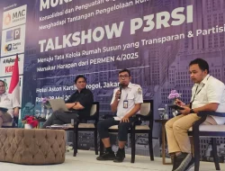 Pemprov DKI Optimistis Tuntaskan Konflik Kepengurusan P3SRS Berdasarkan Permen PKP Nomor 4 Tahun 2025