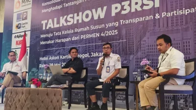 Pemprov DKI optimistis bisa tuntaskan konflik kepengurusan rusun