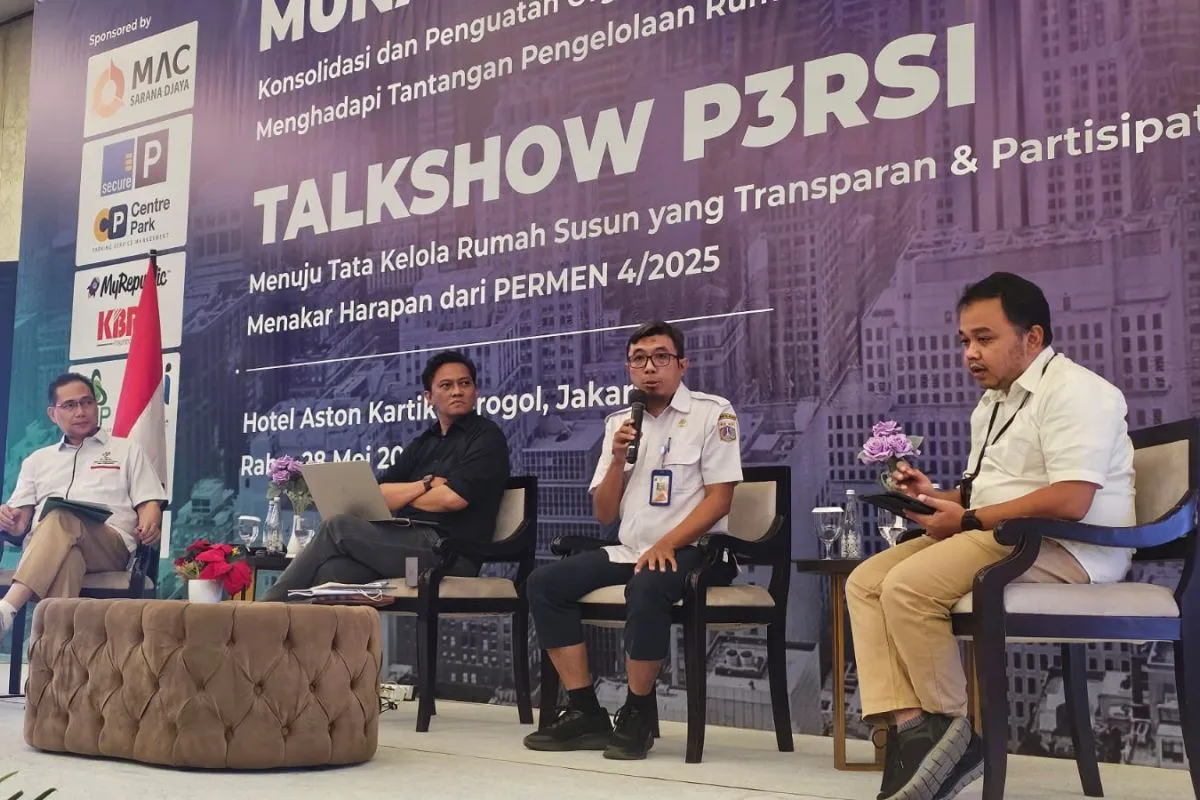 Pemprov DKI optimistis bisa tuntaskan konflik kepengurusan rusun