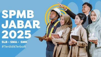 Disdik Jabar Pastikan Tak Ada Pembagian Jalur Pendaftaran SPMB di SLB