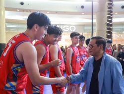 Pemprov DKI dan DBL Indonesia Sepakat Kembangkan Basket dan Bina Pemain Muda
