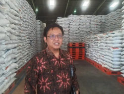Perum Bulog DKI Jakarta dan Banten Serap Gabah Petani Rp6.500 per Kilogram, Dukung Swasembada Pangan