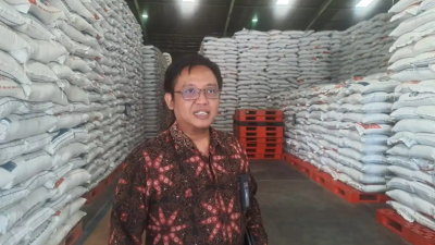 Bulog serap gabah petani Jakarta dan Banten dengan harga bersaing