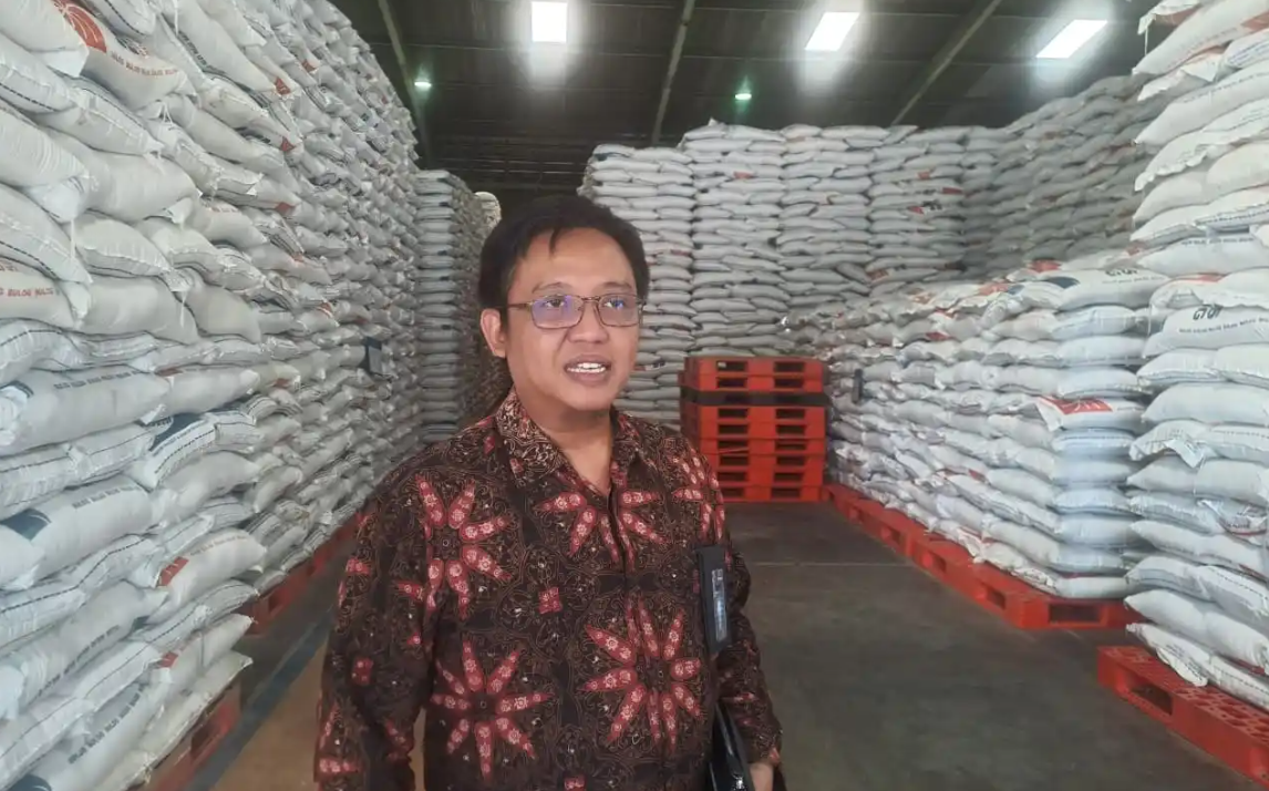 Bulog serap gabah petani Jakarta dan Banten dengan harga bersaing