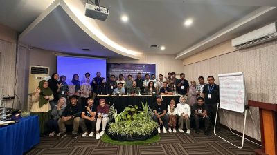 Workshop Penyusunan Regulasi Keterbukaan Akses Informasi dan Perlindungan Jurnalis di Ternate