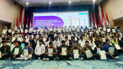 Ketua DPRD Sebut Program Pemutihan Ijazah Bentuk Perhatian Luar Biasa Pemprov DKI
