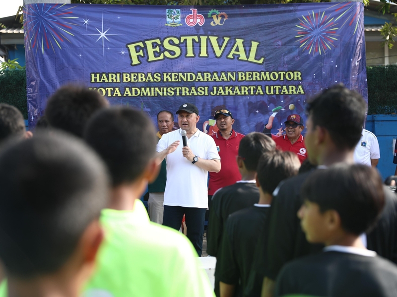 Wali Kota Jakarta Utara, Hendra Hidayat