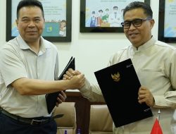 Jalin Kerja Sama Internasional, Disdik Jabar dan LCVC Tiongkok Sepakati Penguatan Pendidikan Vokasi