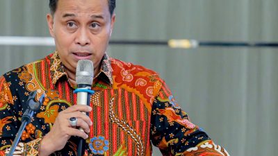 Plt. Kadisdik Jabar, Deden Saepul Hidayat