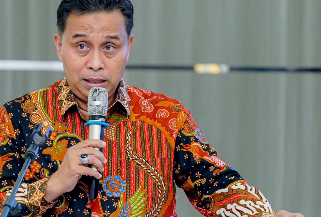 Plt. Kadisdik Jabar, Deden Saepul Hidayat