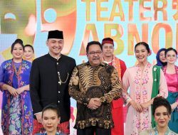 Wagub Rano Karno Dorong Yayasan Abang-None Aktif Kembangkan Pariwisata dan Budaya Jakarta