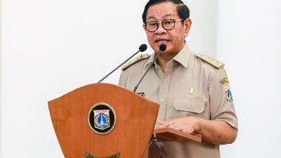 Pramono Pastikan Penunjukan Pejabat DKI Jakarta Dilakukan Secara Profesional