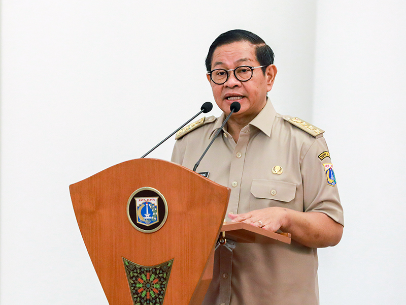 Pramono Pastikan Penunjukan Pejabat DKI Jakarta Dilakukan Secara Profesional